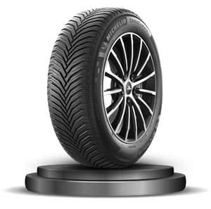 Michelin CrossClimate SUV vs CrossClimate 2 Comparison