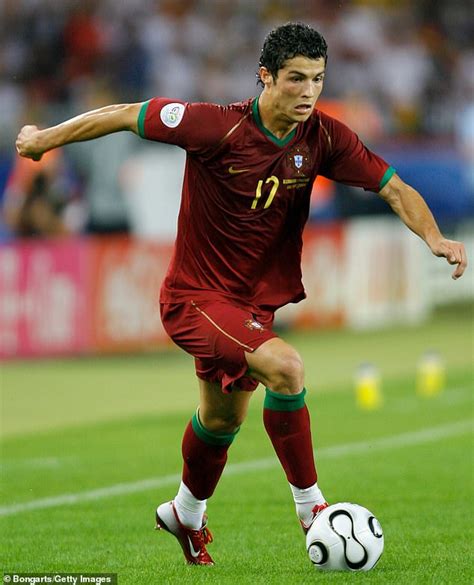 Cristiano Ronaldo World Cup 2006 - Image to u