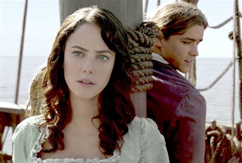 KAYA SCODELARIO CARINA SMYTH BARBOSSA