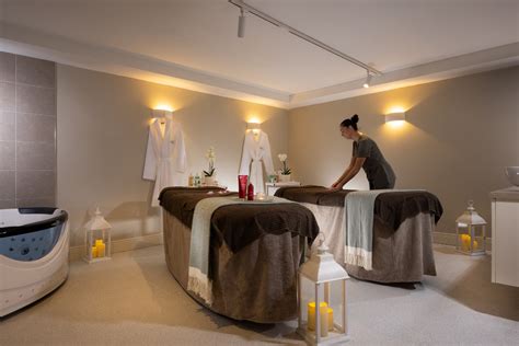 The Spa @ Tulfarris Hotel & Golf Resort - Wicklow County Tourism