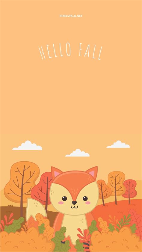 Free download Cute Fall Wallpapers for iPhone [1080x1920] for your Desktop, Mobile & Tablet ...