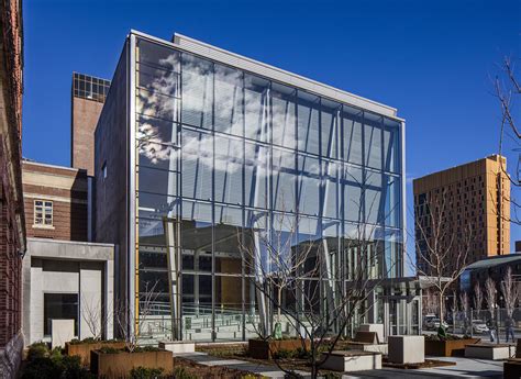 Massachusetts College of Art and Design opens $40.4 million 40,000 s/f ...