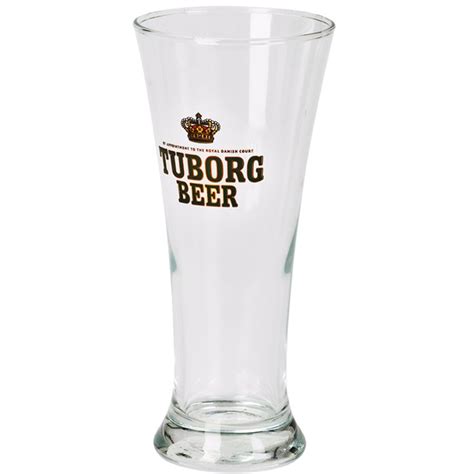 Tuborg Vintage beer glass 25 cl - Denmark - Beer glasses - Barshopen.com