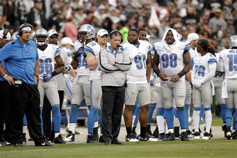 Detroit Lions 75-Man Roster As Of Aug. 29 - Pride Of Detroit