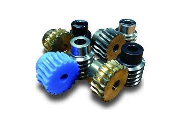 Worm Gears | KHK Gears