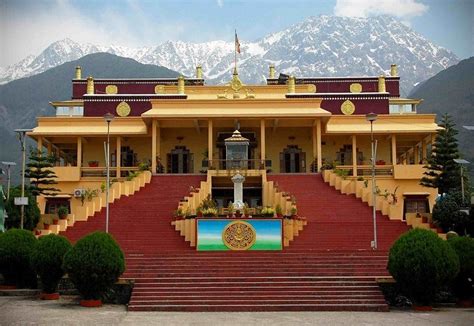 Gyuto Karmapa Temple / Gyuto Monastery, Dharamshala