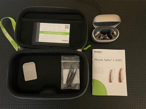 FS Phonak Audeo Lumity L90-R Pair - Like New Condition - Classifieds - Hearing Aid Forum ...