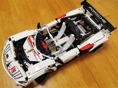 LEGO MOC-31714 42096 C Model - Lotus Exige V6 (Technic > Model 2019) | Rebrickable - Build with LEGO