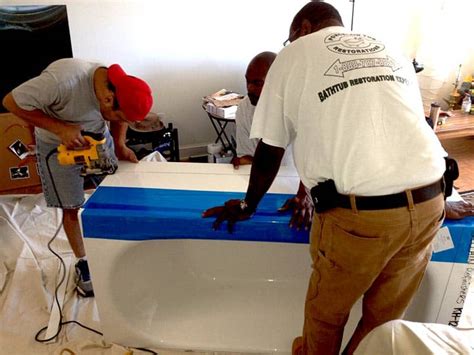 Baltimore Bathtub Liner Installation | BathRenovationHQ