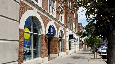 Downtown Lawrence Retail: Lawrence, Kansas - NSPJ Architects