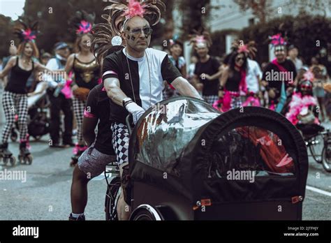 Notting Hill Carnival 2022 Stock Photo - Alamy