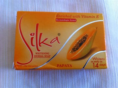 Silka Papaya Soap Review - KIKAYSIKAT