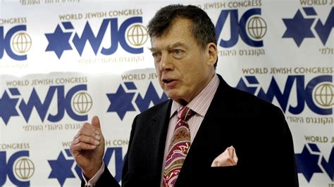 Edgar M. Bronfman Sr., ex-Seagram CEO, Jewish philanthropist, dies | CNN