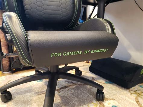 Razer Iskur Gaming Chair Review — Pure Ergonomic Bliss - GameSpot