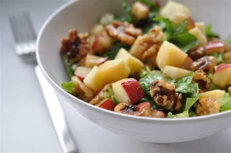 Apple-Honey Salad Vinaigrette