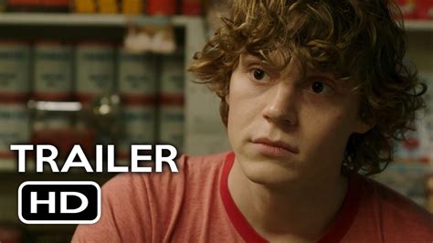 Safelight Official Trailer #1 (2015) Evan Peters, Juno Temple Drama ...