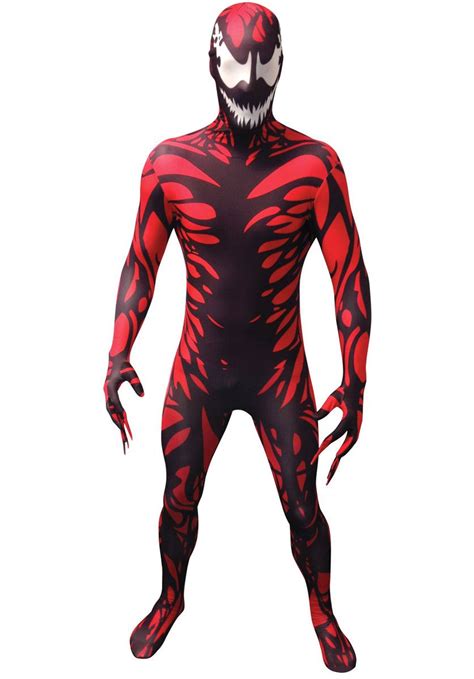 Mens Adult Marvel Morphsuit Super Hero Halloween Fancy Dress Costume Outfit | eBay