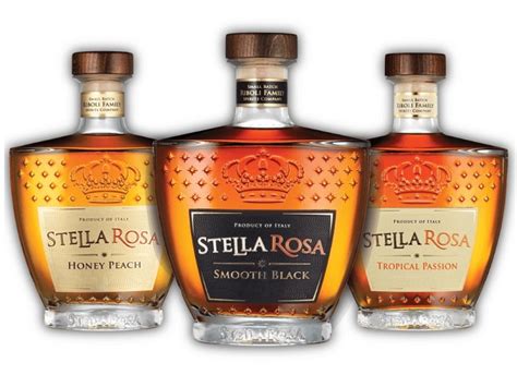 Stella Rosa Brandy Collection