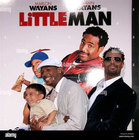 Little Man Movie Poster