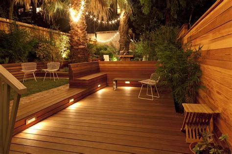 3 Outdoor Deck Lighting Ideas For Ambiance And Safety | My Decorative