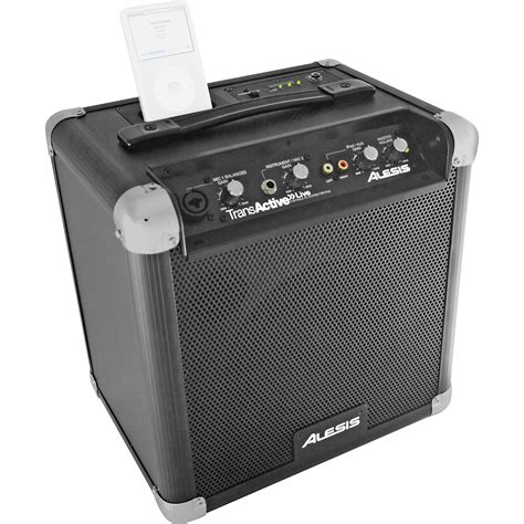 Alesis TransactiveLive - Portable PA Amplifier TRANSACTIVE LIVE