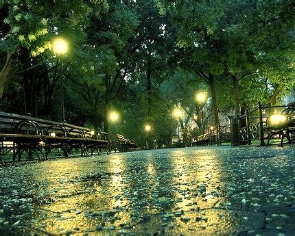 Rainy Night, New York City – Cody Garrett