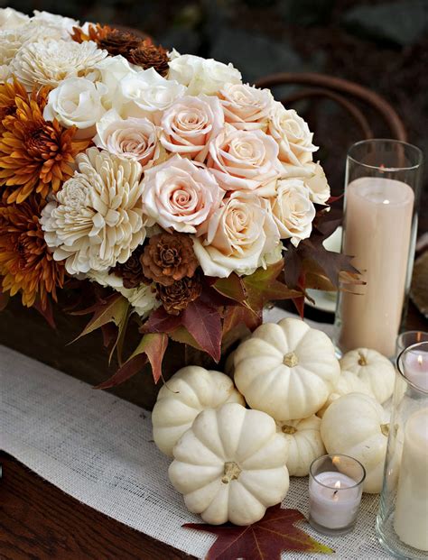 Shannon's Shanonigins: Fabulous Fall Centerpieces