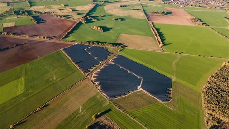 Germany - Subsidy-free solar park with municipal participation