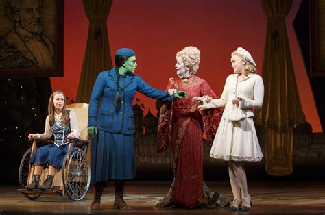 'Wicked' is coming back to Chicago this year - Chicago Tribune