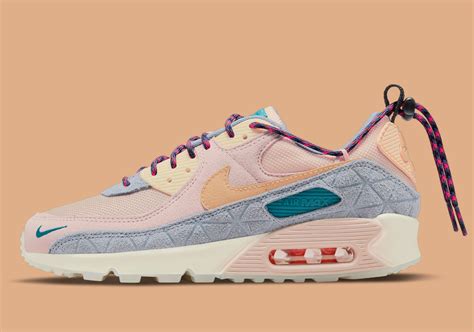 Nike Air Max 90 Women's Fossil Stone DM6438-292 | SneakerNews.com