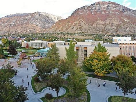 BYU Campus & Neighborhood - Great Runs