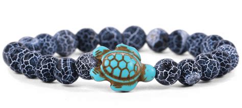 Sea Turtle Tracking Bracelet | The Journey Bracelet | Fahlo