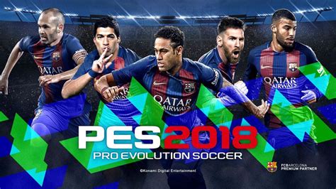 Pro Evolution Soccer 2018 PC Jogo para PC Grátis Baixar Link Direto ...