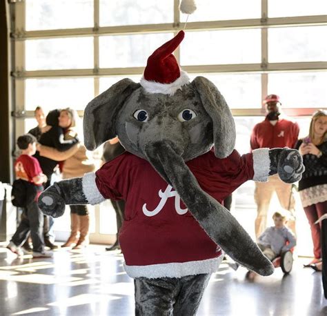 Big Al: The evolution of the Alabama mascot's look throughout the years - al.com