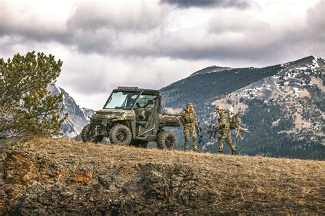 POLARIS RANGER XP KINETIC - UTV Action Magazine