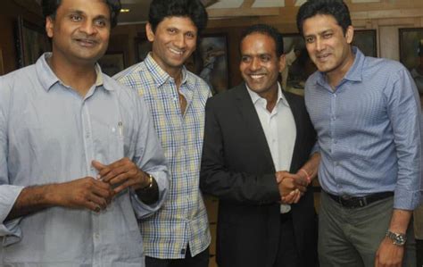 Sunil Joshi - Former India cricketer & Chief Selector: Age, Wife, BCCI ...