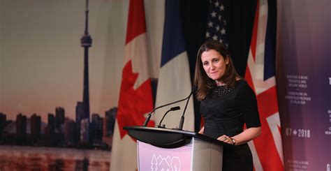 Chrystia Freeland: USMCA is 'a good deal for Canadians' | News