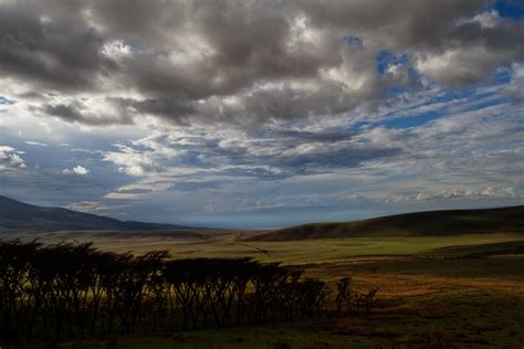 Ngorongoro Crater, Tanzania Sunrise Sunset Times