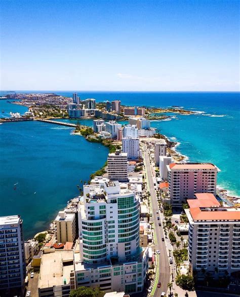 PUERTO RICO 🇵🇷 on Instagram: “Condado #SanJuan 📸: @amapola787 . # ...