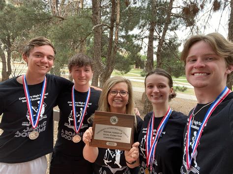 Granbury ISD on Twitter: "The Granbury High School UIL Social Studies Team won 2nd place in ...