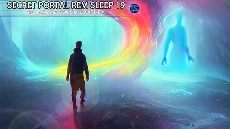 POTENT Rem Sleep Music 8 Hours (THETA BRAIN WAVES FOR DEEP LUCID DREAM) Binaural Beats ...