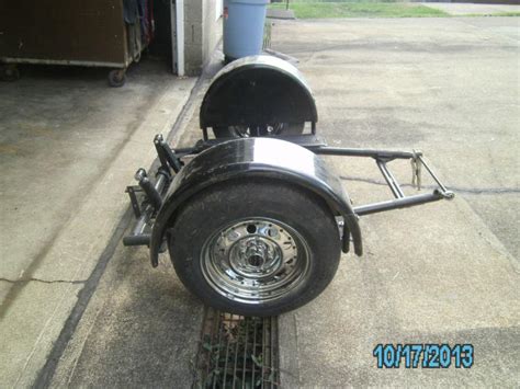 Purchase VOYAGER MOTORCYCLE TRIKE KIT in Weirton, West Virginia, US, for US $2,000.00