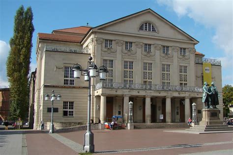 German National Theatre Weimar - WSDG