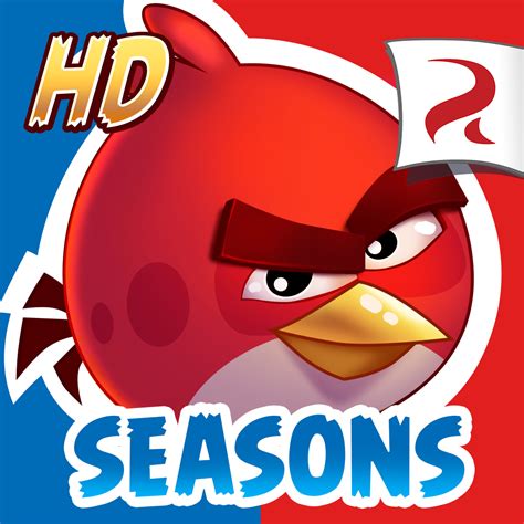 Angry Birds Seasons gets a nice update and goes free as Apple’s App of the Week