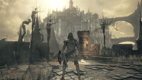 Dark Souls 3 PC Version Impressions