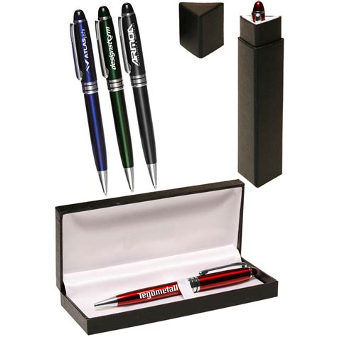 Ultra Executive Pen Gift Sets | PGSBP046S - Discountmugs