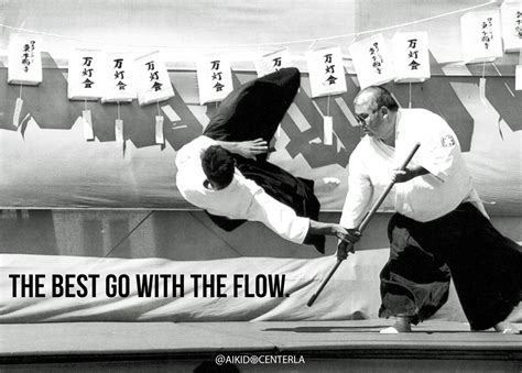 The Aiki Dojo Message — Aikido Center of Los Angeles