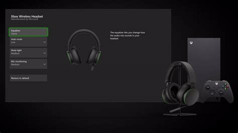 Xbox Wireless Headset: Microsoft’s new headset launches March 16th for ...