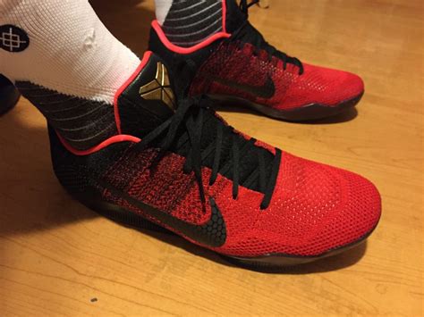 Nike Kobe XI Elite Performance Review | NYJumpman23 - WearTesters