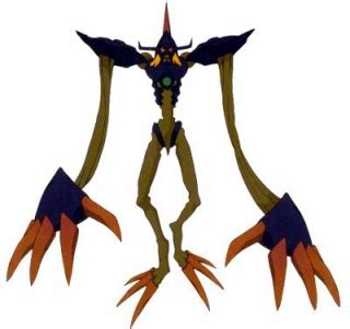 Diaboromon - Digimon Wiki - Neoseeker